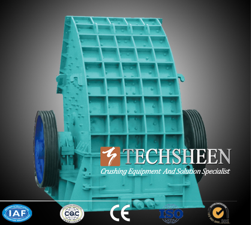 可逆無(wú)蓖條錘式破碎機(jī)